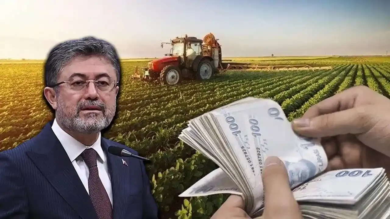 Çiftçilere müjde! Hesapları kontrol edin, ödemeler başladı