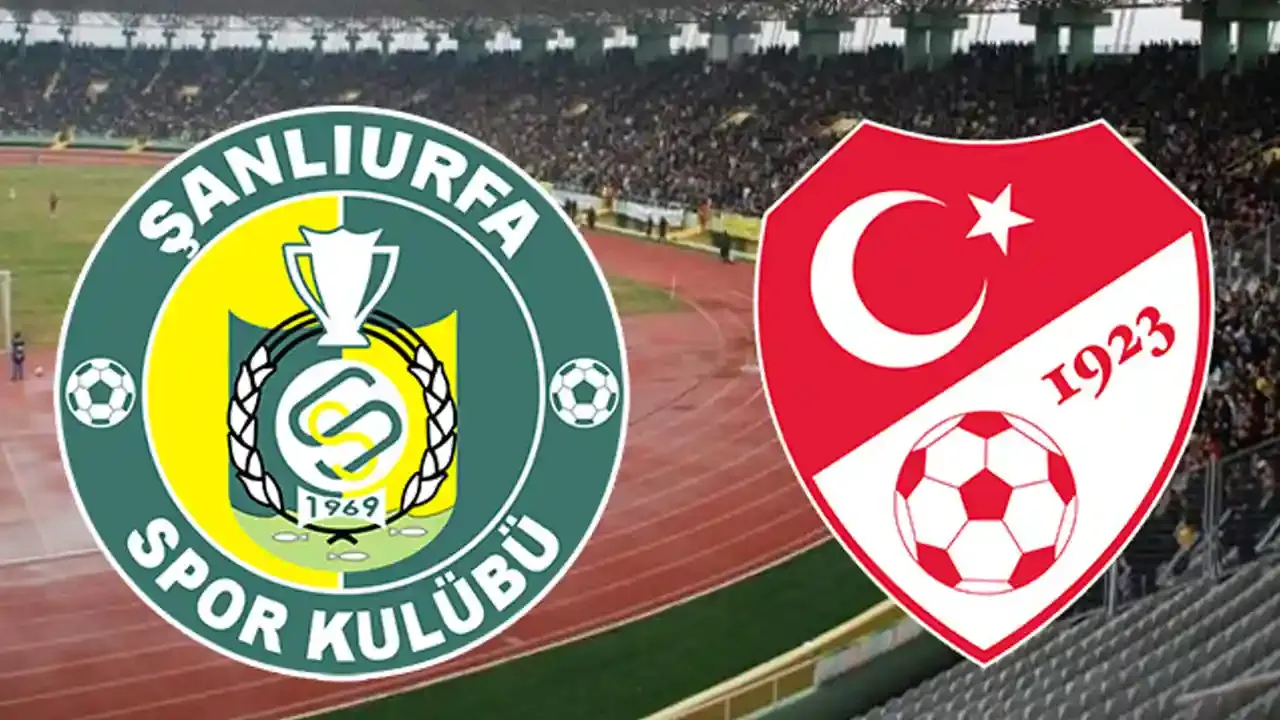 PFDK’dan Şanlıurfaspor ve Amedspor’a ceza