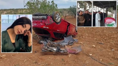 Nizip’te fıstık bahçesinde ölen genç kızın tabutuna gelinlik