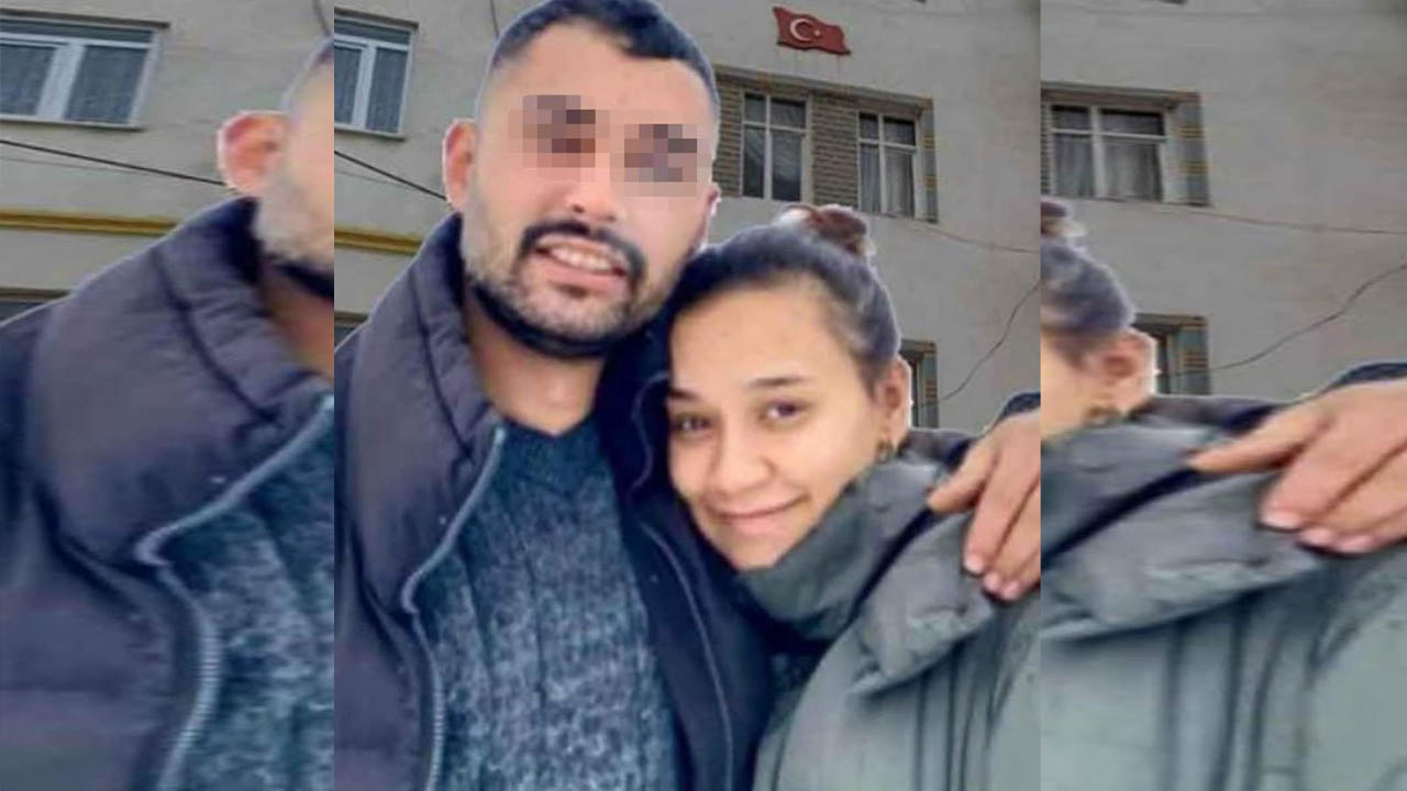 Cani koca hamile eşini tabanca ile vurularak öldürdü