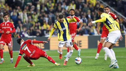 Sivasspor-Fenerbahçe maçı ne zaman, saat kaçta ve hangi kanalda?