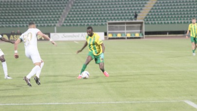 Şanlıurfaspor, Amed'e 3 puanı bıraktı! Süper Lig…