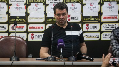 Cihat Arslan: "Zorluk derecesi yüksek bir maçtı"