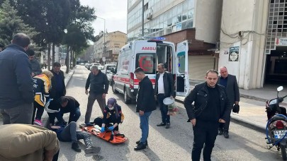 Şanlıurfa’da köpek saldırısı yine kazaya neden oldu! Yaralı var