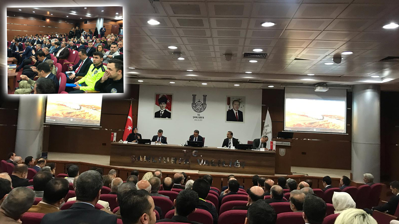 Şanlıurfa’da 2025 Yılı Turizm Sezonu zirvesi! Neler yapılacak?