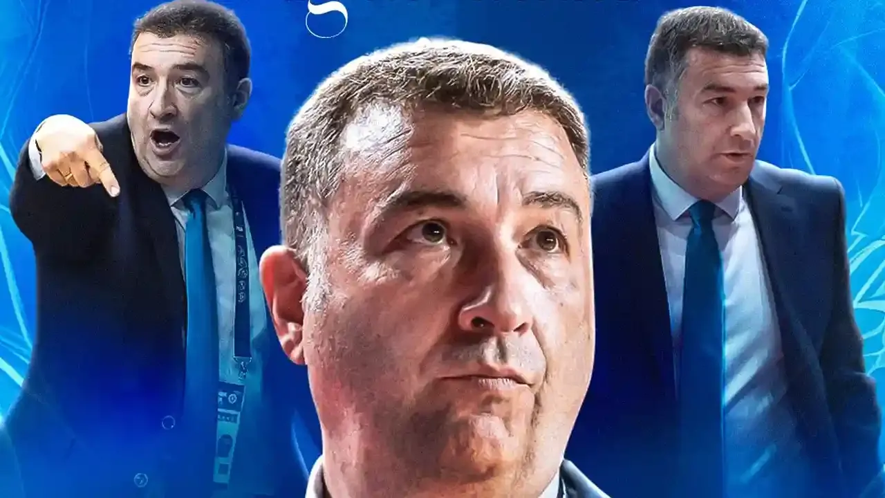 Fenerbahçe Opet'te Miguel Mendez Başantrenörlük koltuğunda