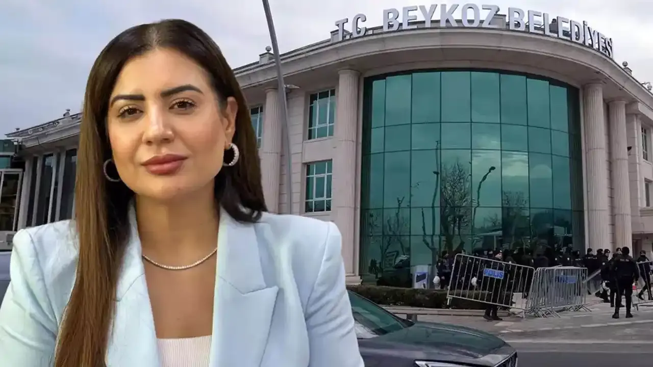 Beykoz Belediye Başkan Yardımcısı Fidan Gül'e tutuklama talebi
