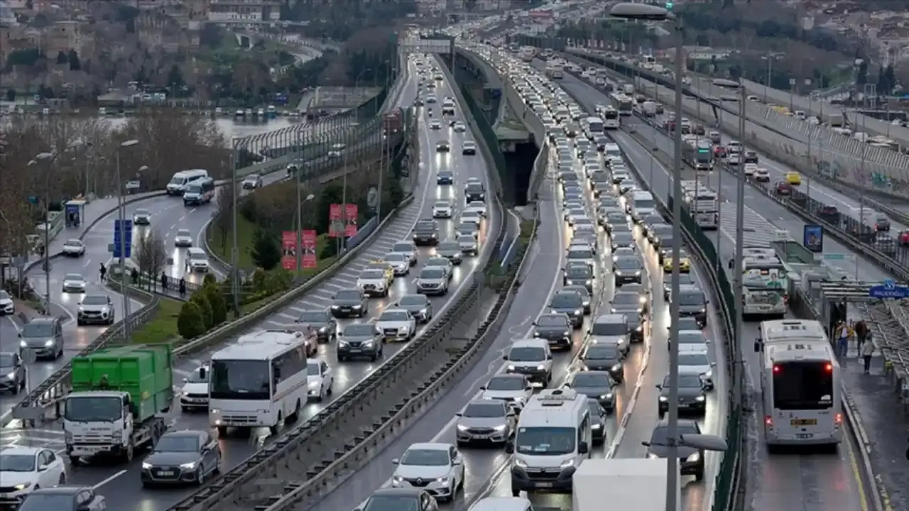 Mart ayında trafiğe kaydı yapılan araç sayısı açıklandı!