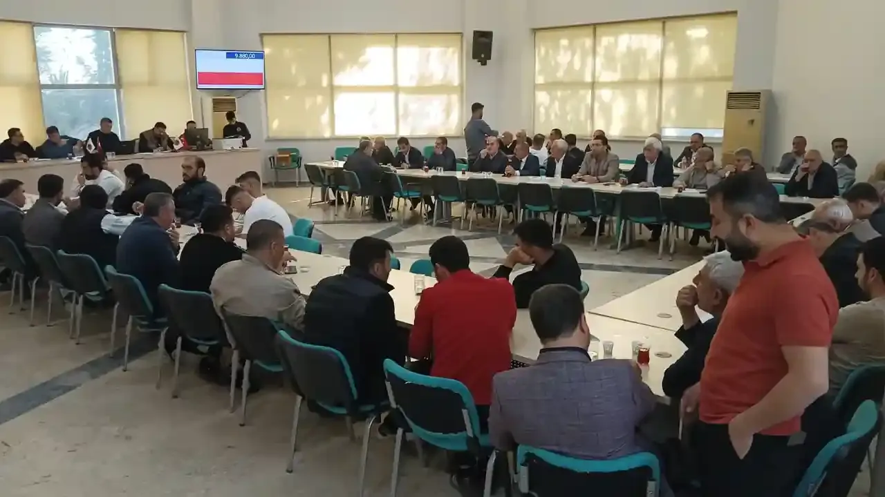 Ceylanpınar Buğdayı Şanlıurfa’da ihaleye çıktı!