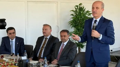 YÖK Başkanı Erol Özvar , Şanlıurfa’da öğrencilerle buluştu