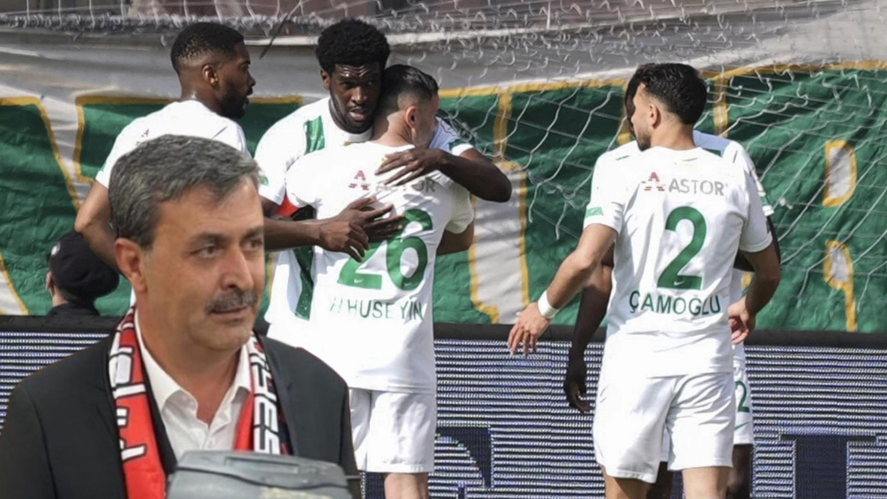 Murat Cevheri, Şanlıurfaspor hakkında çarpıcı açıklama!