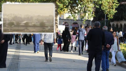 Şanlıurfa’da hava değişiyor: Sıcaklık düşüyor, toz taşınımı bekleniyor