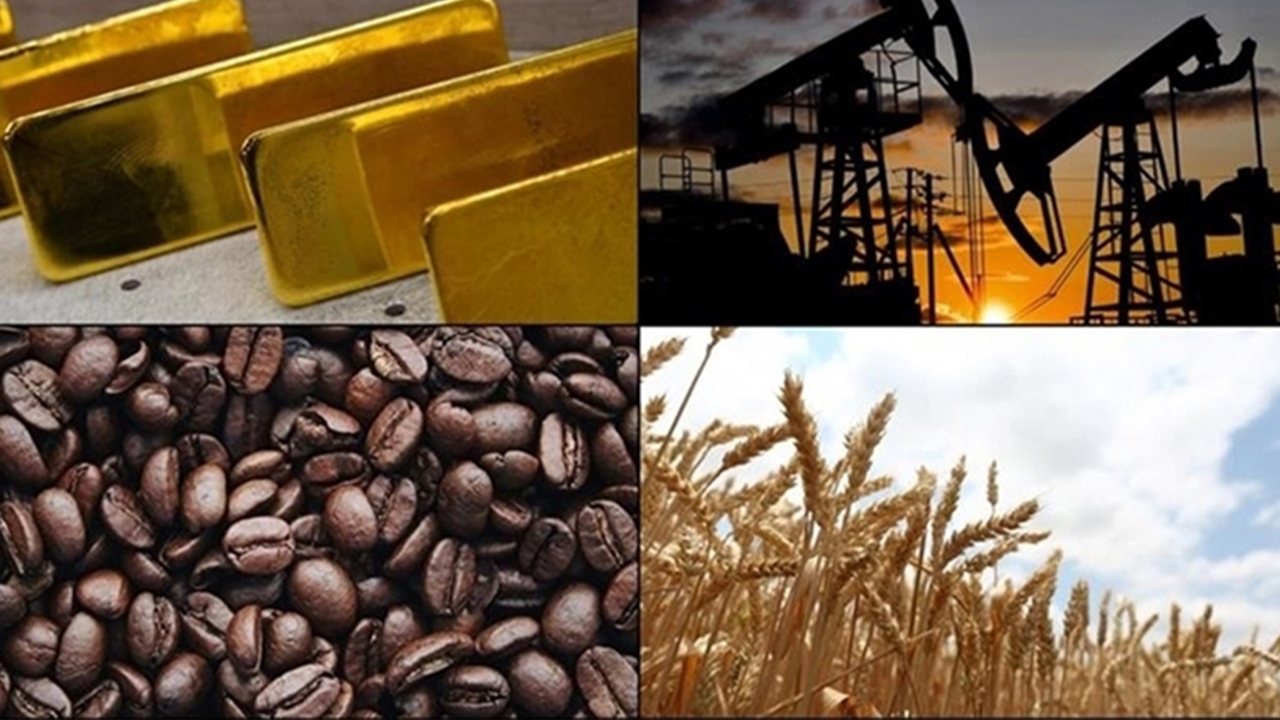 Altın, bakır ve petrol fiyatları rekor kırıyor! Küresel emtia piyasalarında fırtına