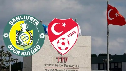 Şanlıurfaspor gönderdiği futbolcuya maaş verecek!