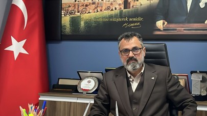 Akçakale İlçe Başkanı Hayırlı'dan 23 Nisan Mesajı