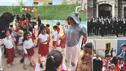 Ulusal Egemenliğin 105. Yılında Şanlıurfa'da 23 Nisan Çoşkusu