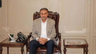 Vali Hasan Şıldak'tan 23 Nisan mesajı