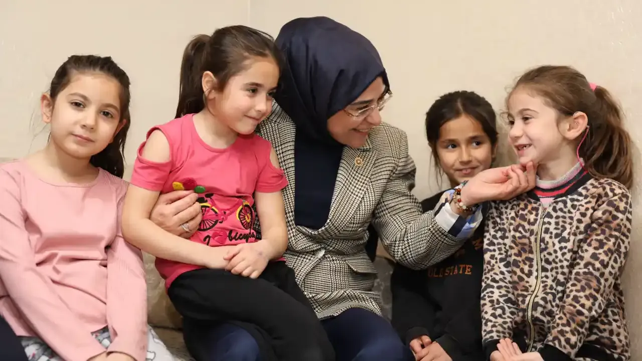 Milletvekili Yazmacı’dan 23 Nisan Mesajı: Milli irade ilelebet yaşayacak