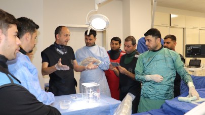 Şanlıurfa’da bir ilk: Harran Üniversitesi’nden ileri kanser tedavisinde devrim