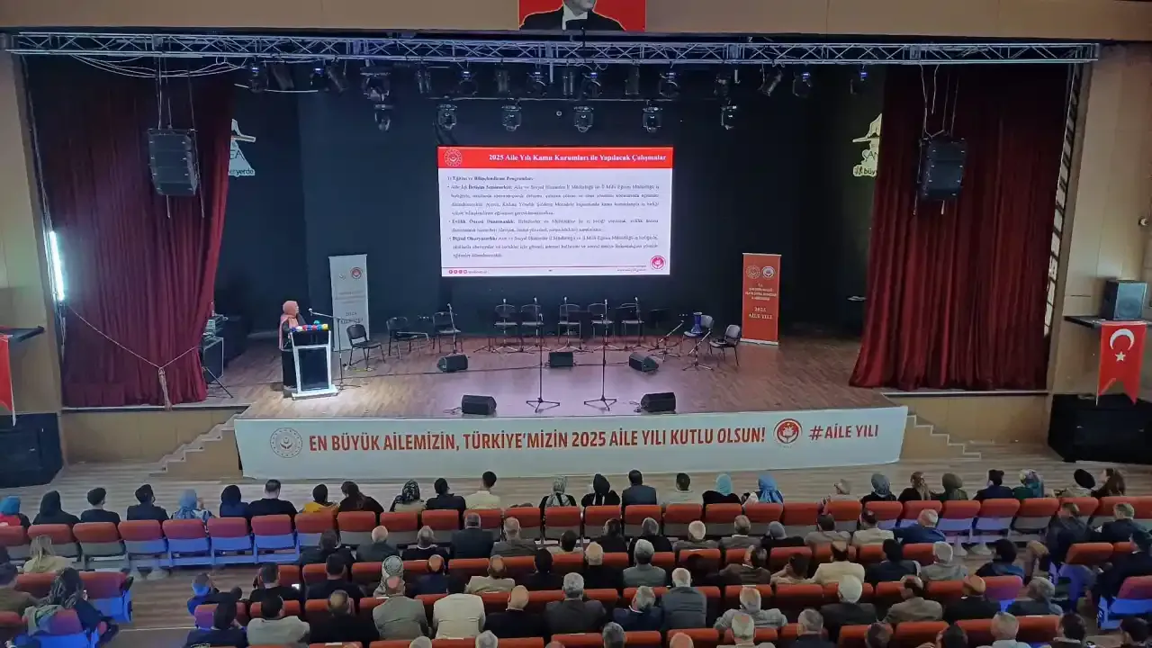 Şanlıurfa’da “2025 Aile Yılı” kapsamında ilk koordinasyon toplantısı yapıldı