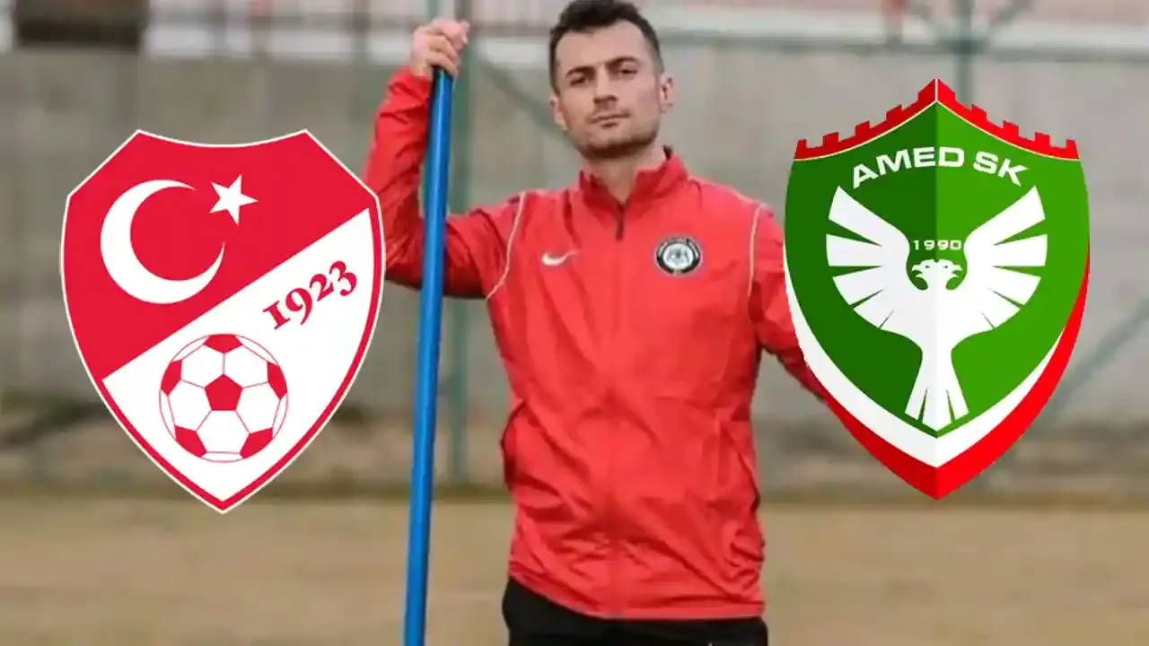 Amedspor taraftarını kızdıran Burak Süleyman’ın cezası belli oldu