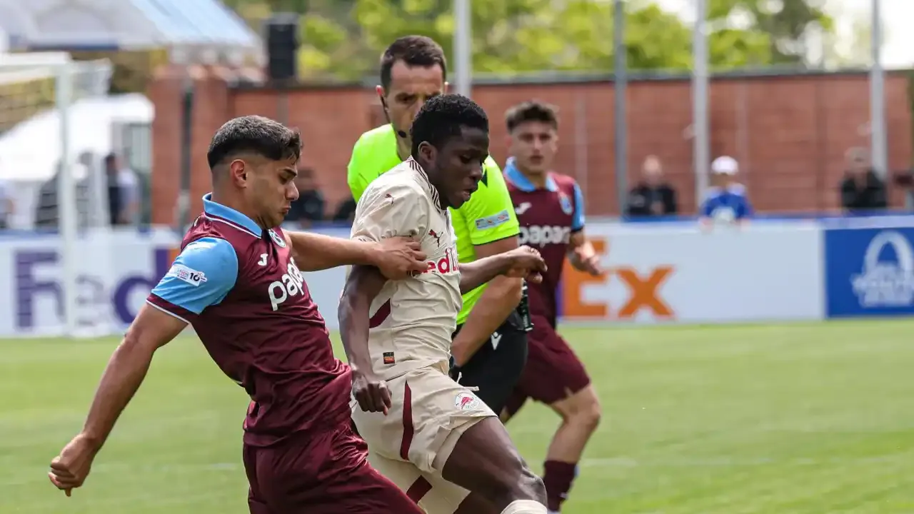 Trabzonspor u19 final rakibi kim? Maç ne zaman?