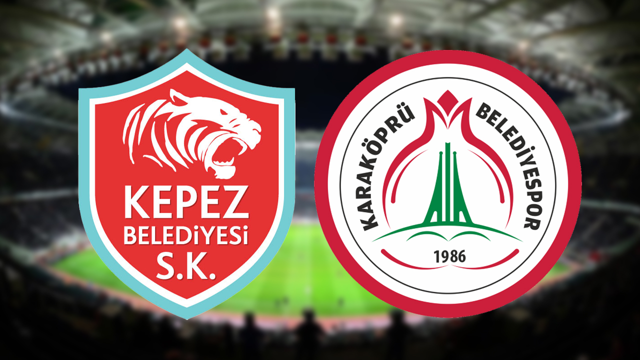 Kepez Belediyespor -Karaköprü Belediyespor maçı ne zaman, saat kaçta ve hangi kanalda yayınlanacak?
