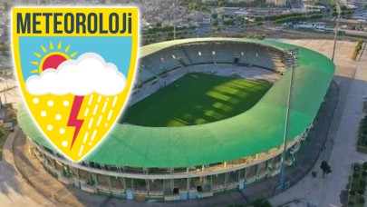 Şanlıurfaspor - Manisa FK maçı saatinde hava durumu nasıl olacak?