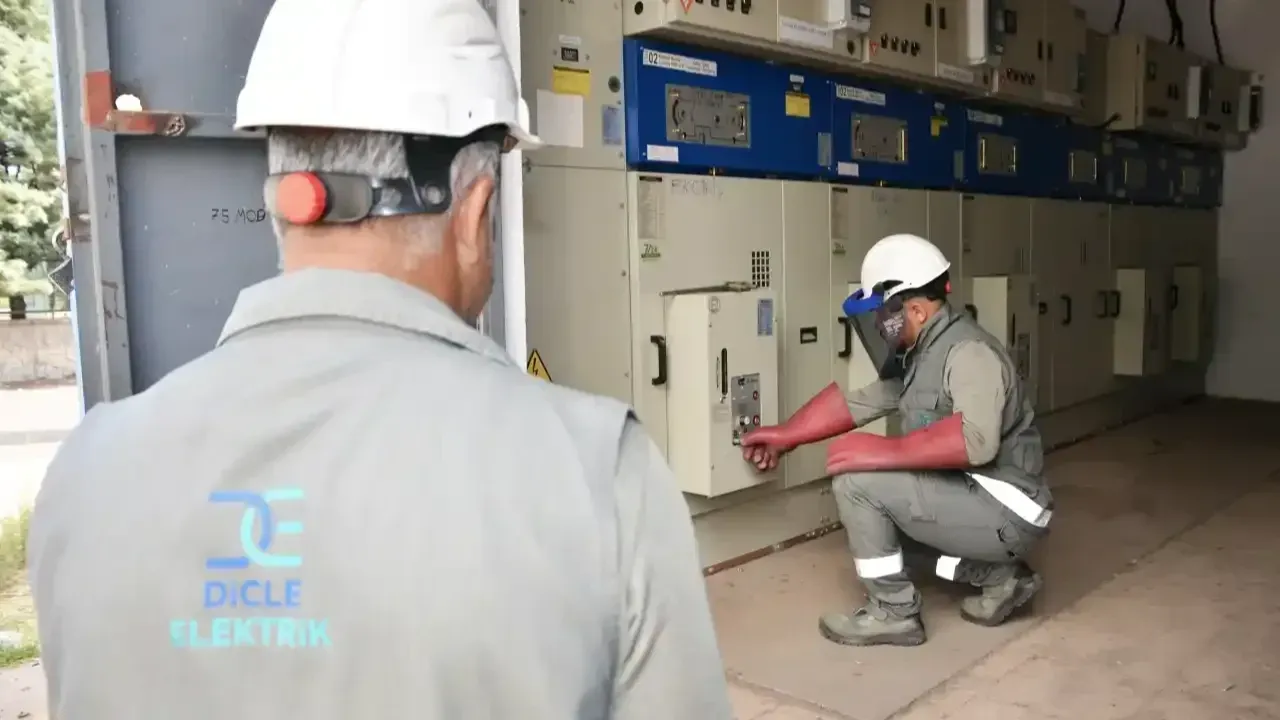 Siverek’te yarın geniş kapsamlı elektrik kesintisi yaşanacak