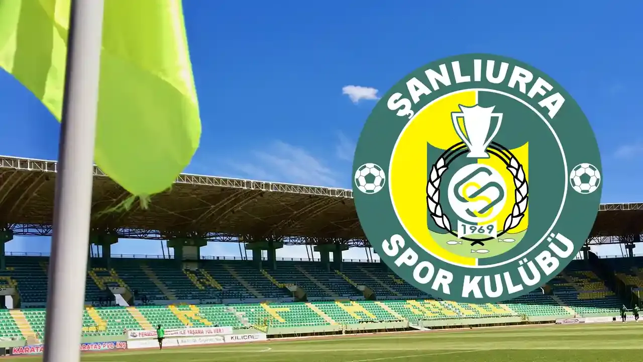 Şanlıurfaspor – Manisa FK maçının ilk 11’leri belli oldu