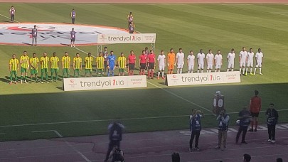 Şanlıurfaspor’un Ligde Kalma Umudu Azaldı: 11 Nisan’da Ağır Yenilgi