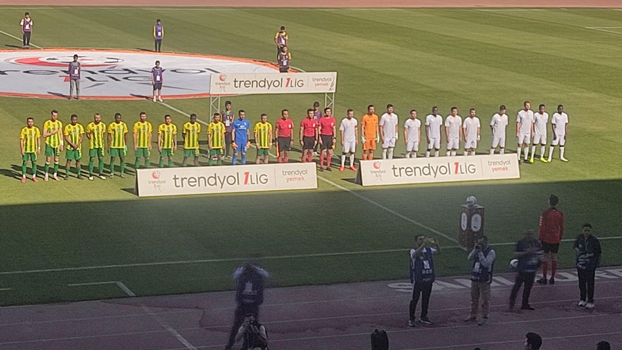 Şanlıurfaspor’un Ligde Kalma Umudu Azaldı: 11 Nisan’da Ağır Yenilgi
