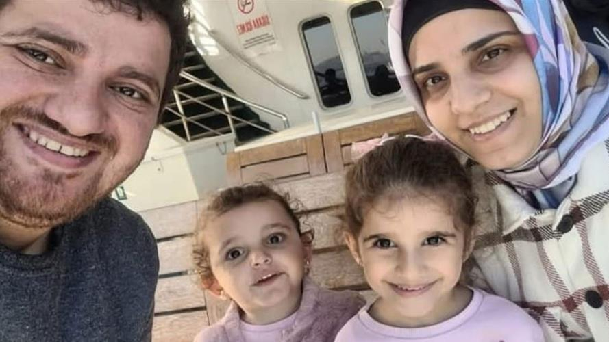 Samsun'daki facianın ardından yürek yakan kareler kaldı!