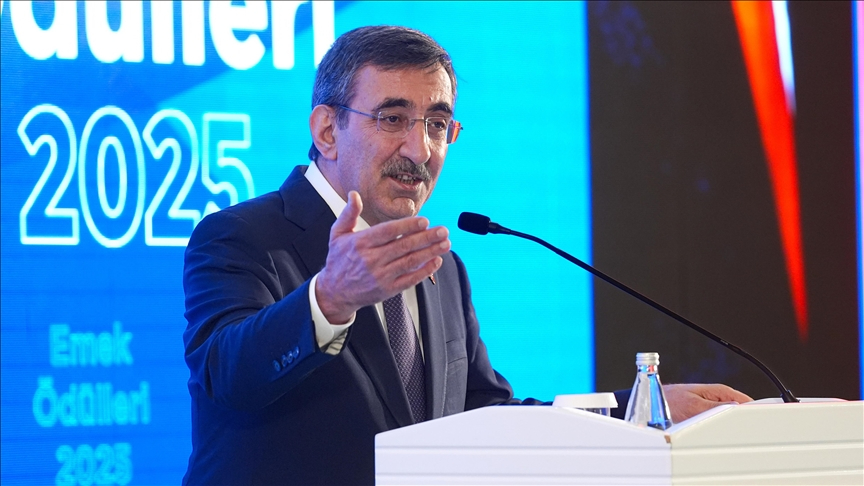 Cumhurbaşkanı Yardımcısından işsizlik rakamlarına ilişkin açıklama