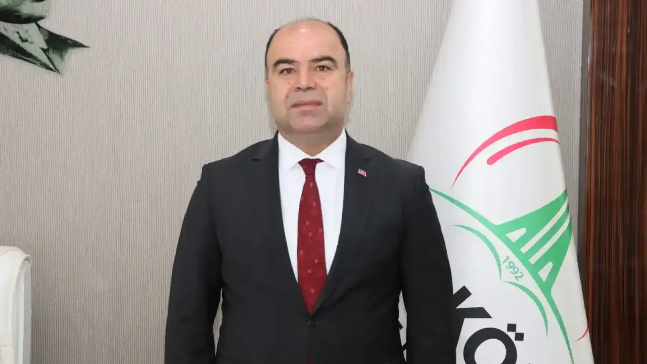 Başkan Çiftçi’den 1 Mayıs İşçi Bayramı mesajı