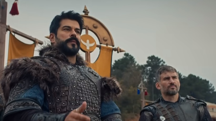Kuruluş Osman'da büyük sürpriz! Kurtuluş Osman 190.Bölümü