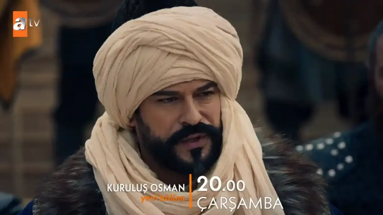 Kuruluş Osman yeni bölüm bu akşam var mı? Turgut Alp geri mi döndü?