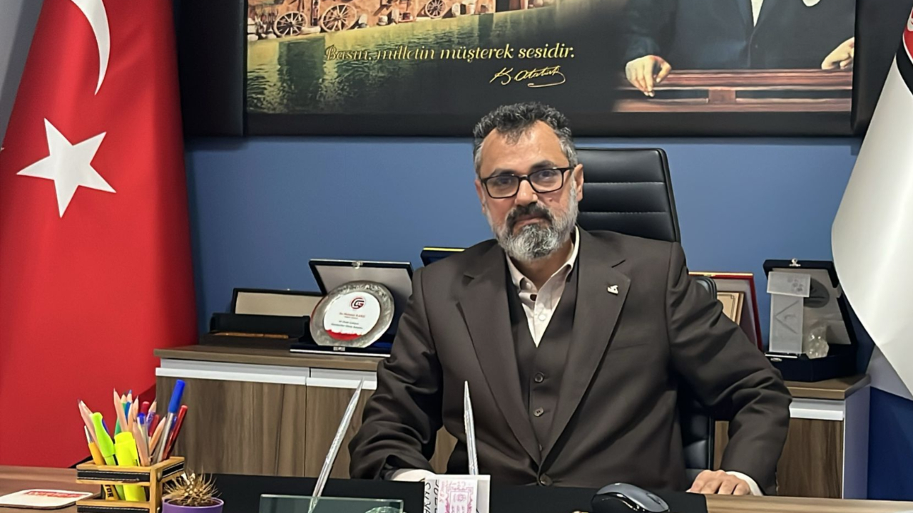 Başkan Hayırlı’dan 1 Mayıs Mesajı