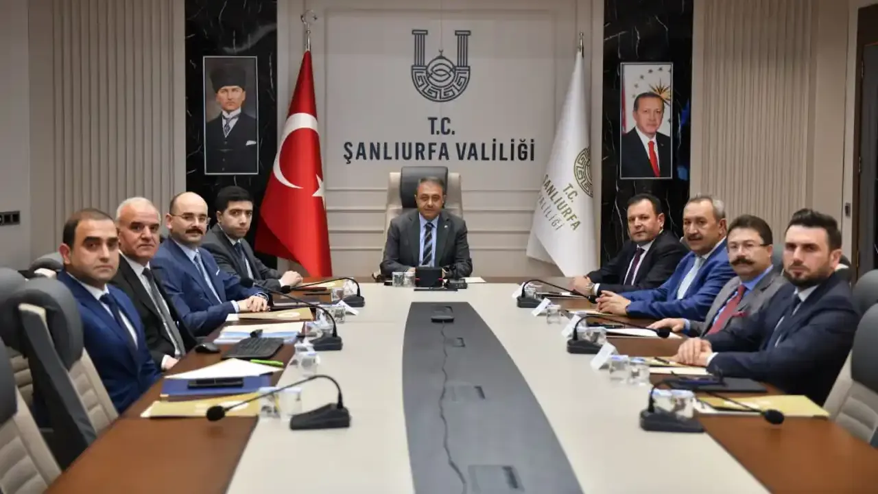 Şanlıurfa’dan dünyaya hava köprüsü! Bir ilk olacak
