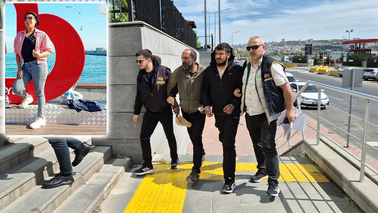 Tekirdağ'da dehşet anları: Boğazı kesilen kadının altınları çalındı