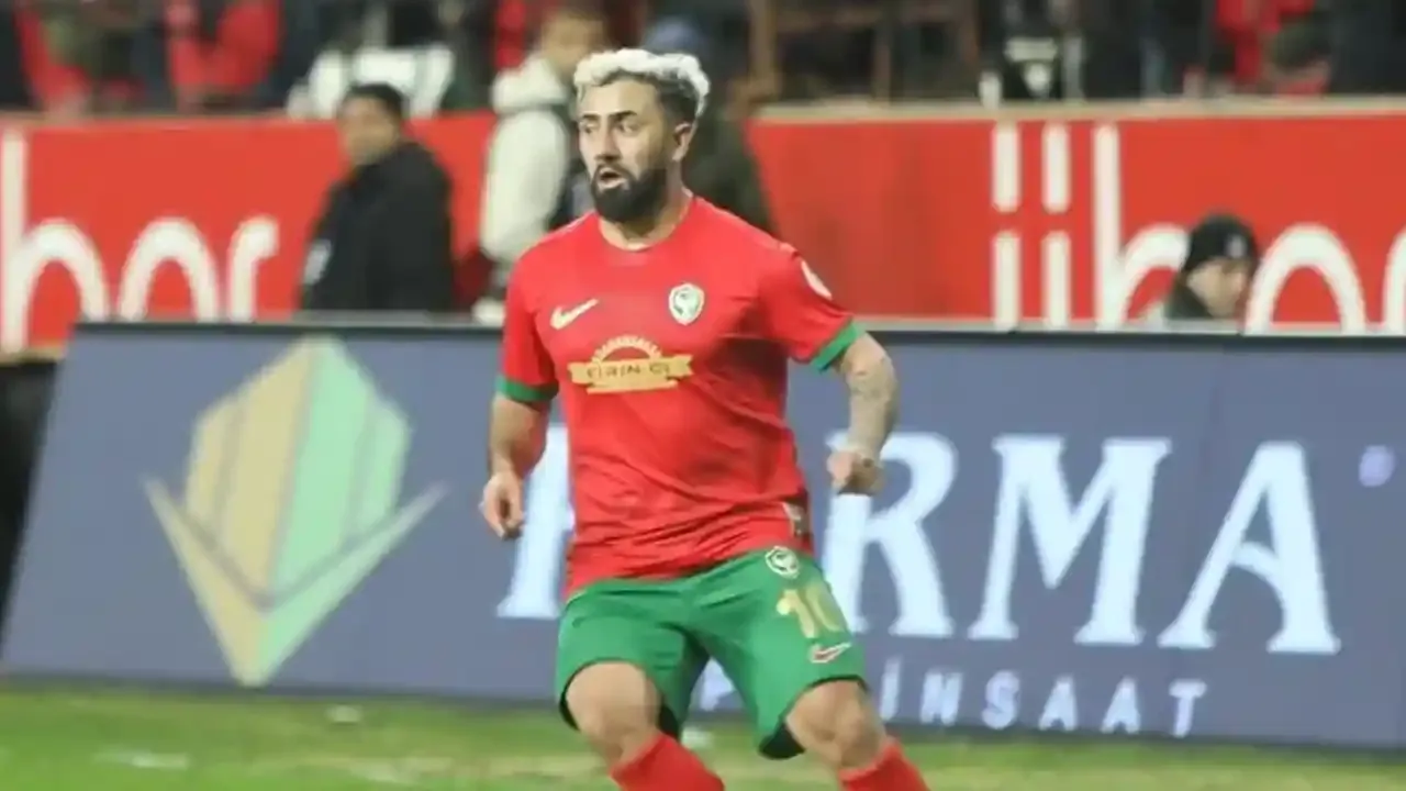 Amedspor’da Çekdar Orhan’a şok ceza!