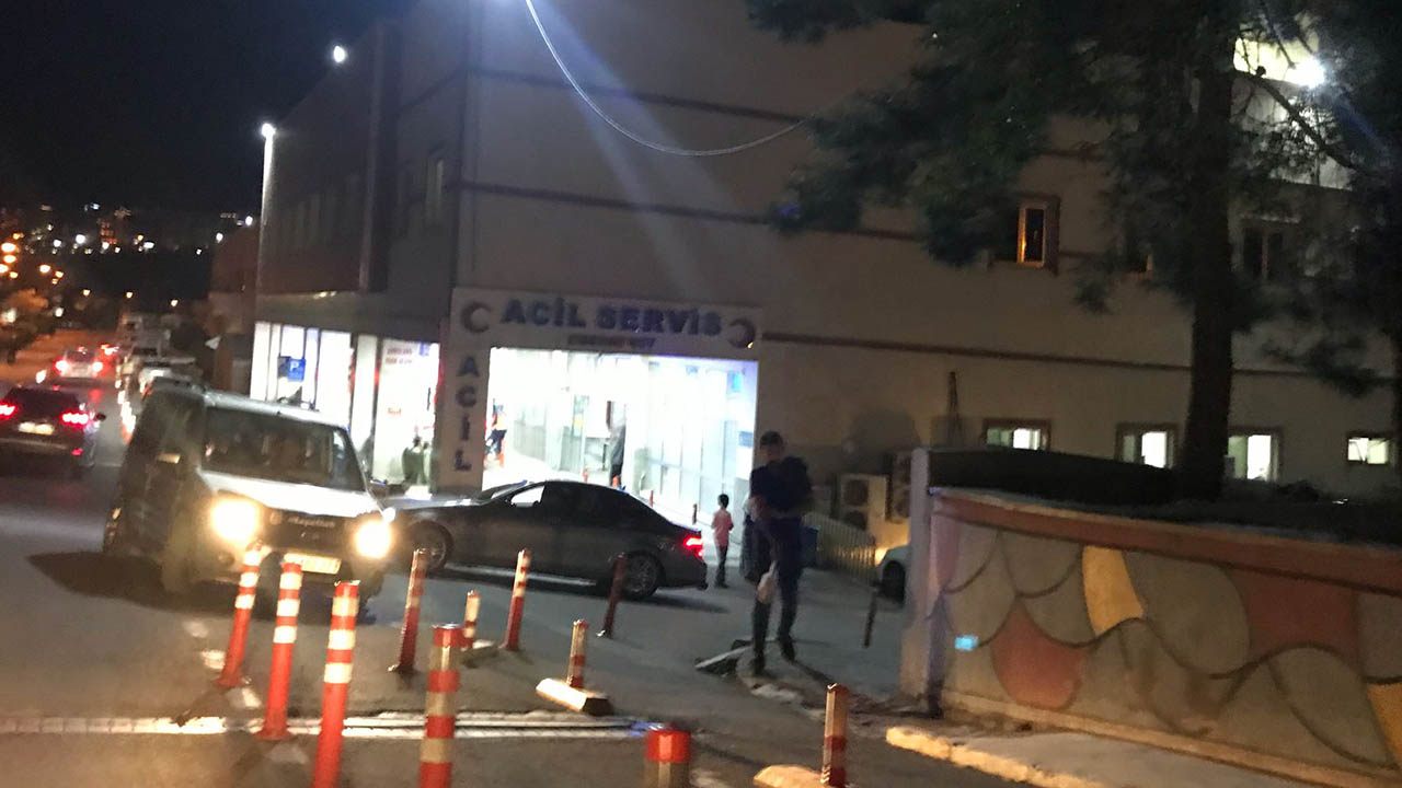 Eyyübiye’de intihar girişimi! Ağır yaralandı