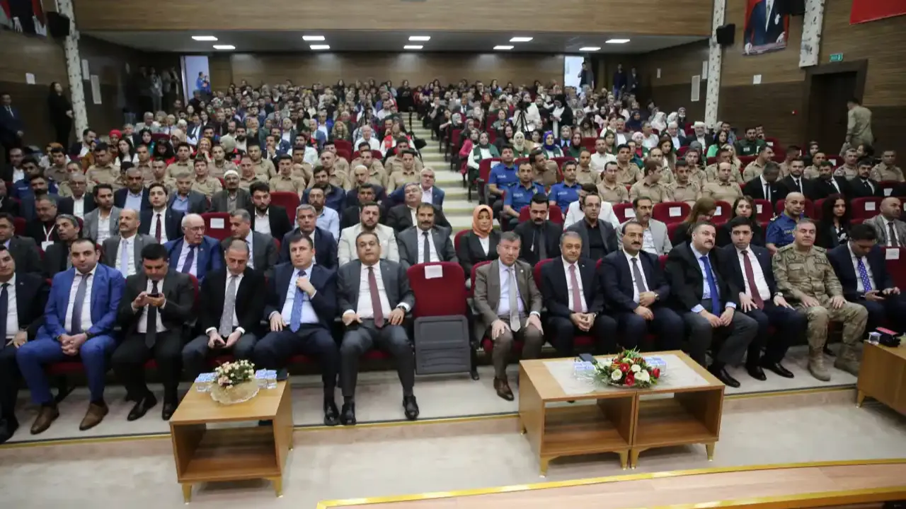 Şanlıurfa’da bağımlılıkla mücadele seferberliği başlatıldı!