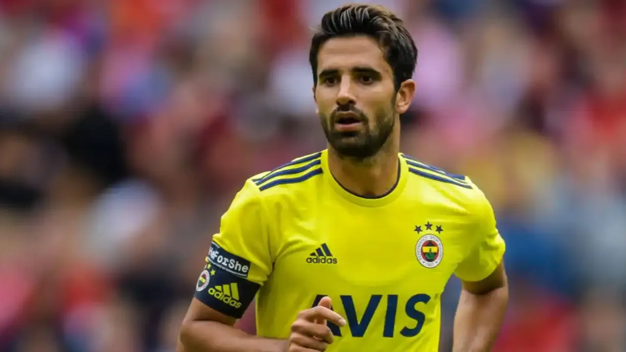 Alper Potuk’ şok ceza! Futboldan 2 yıl men edildi