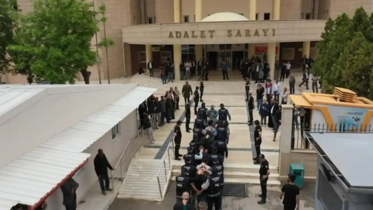 Şanlıurfa'da merkezli "Change" operasyonu: 5 tutuklama