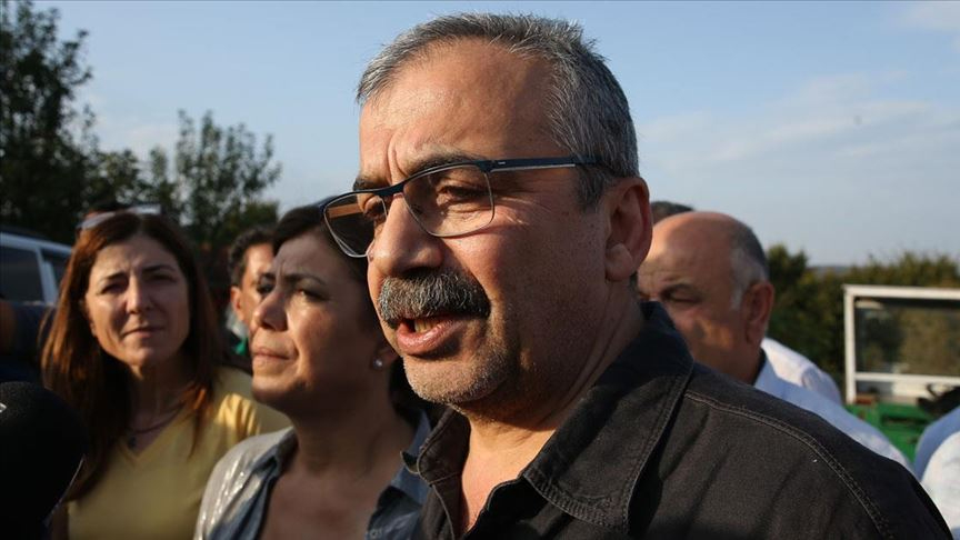 Urfalı siyasetçilerden Sırrı Süreyya Önder’e başsağlığı mesajı