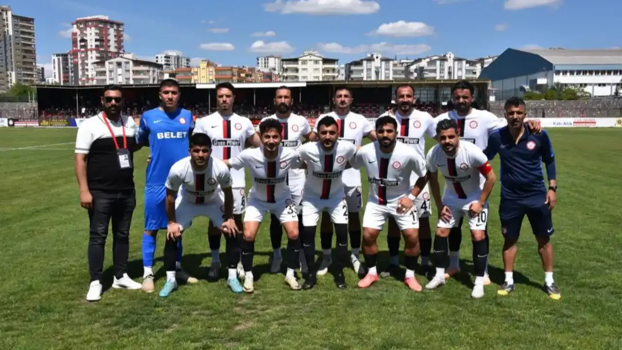 Tahkim Kurulu son sözü söyledi: Siverek Belediyespor…