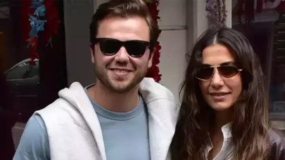 Tolga Sarıtaş ve Zeynep Mayruk, bebeklerinin cinsiyetini açıkladı