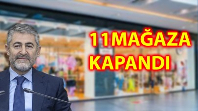 Urfalı Bakan Nebati’nin mağazalarına “ekonomik krizin ışıltıları vuruyor”