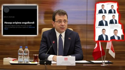 Ekrem İmamoğlu’nun X hesabına erişim engeli: DMM gerekçeli kararı açıkladı